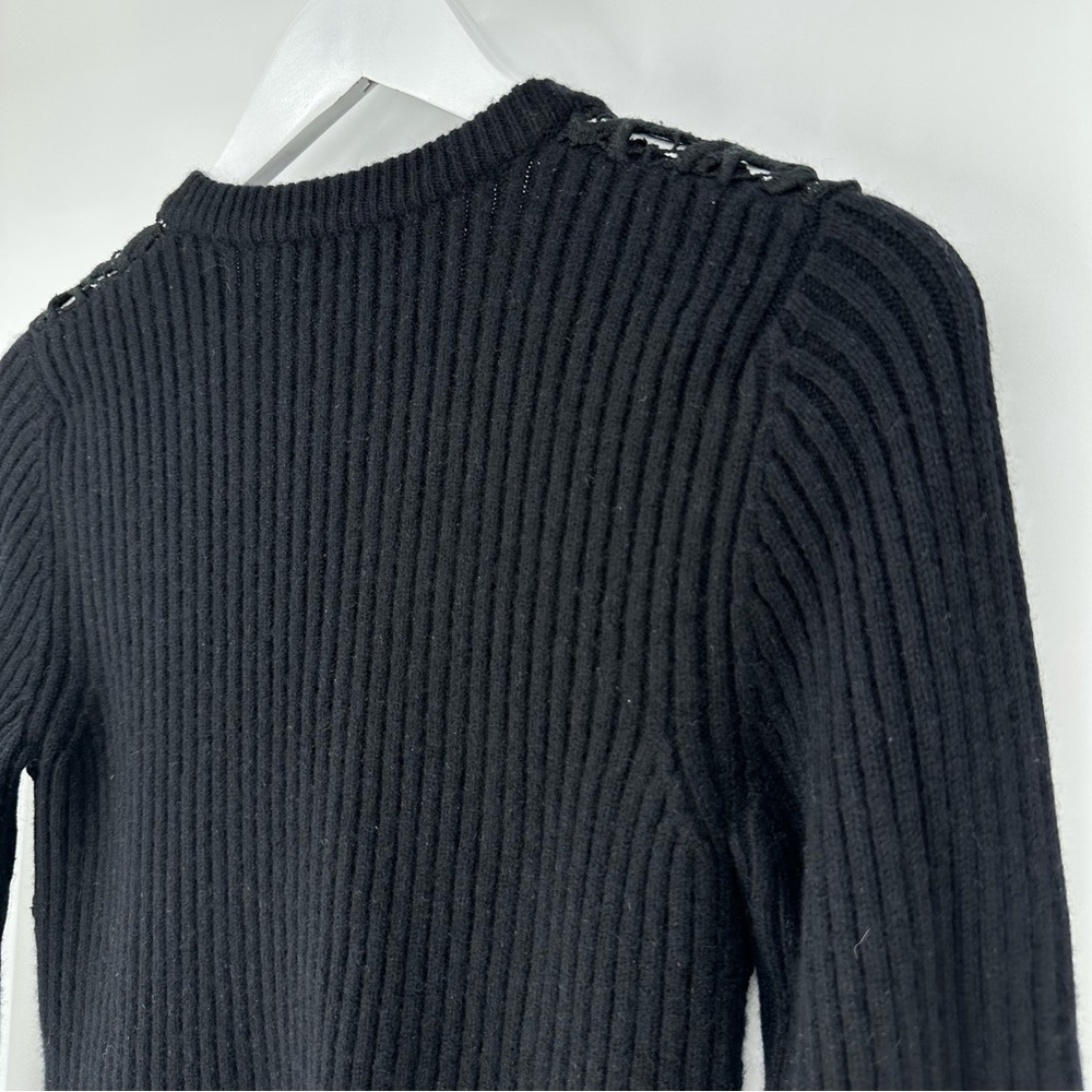 Dolce & Gabbana Cashmere Lace Button up Cardigan - Picture 12 of 12